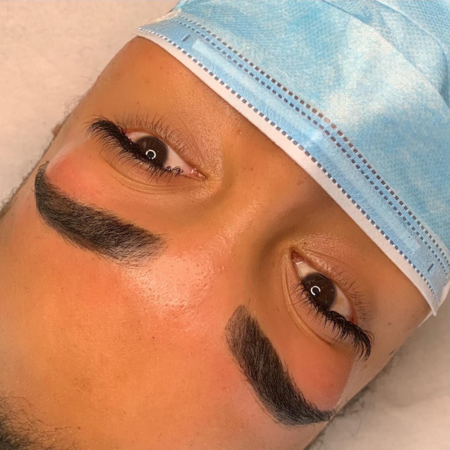 Lash and brow work, photo 3